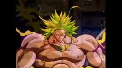 Dbz - Never Too Late
