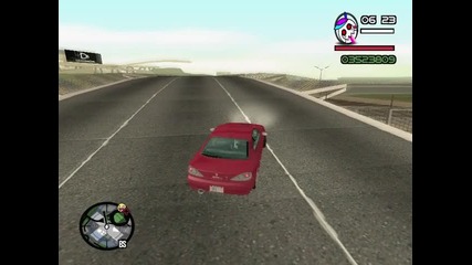 drift fail