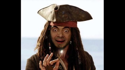 Голям смях (mr. Bean)