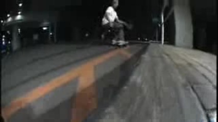 Gou Miyagi - Overground Broadcasting Skate
