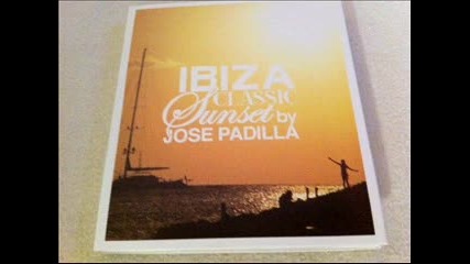 ibiza classic sunset (by jose padilla)