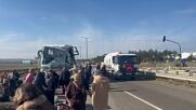 Автобус с български туристи катастрофира край Одрин, има ранени