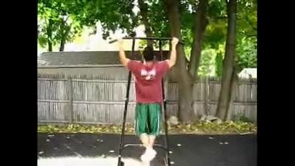 Can you do more pull ups then me If so you can win $500 