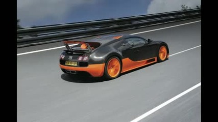 Bugatti Veyron 16.4 Super Sport 1200hp 2011 !!! 