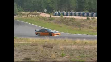 Dnsf ratap iv t - Dnsf track day 