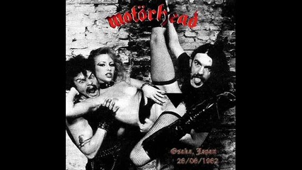 Motorhead - Nothing Up My Sleeve (live) 