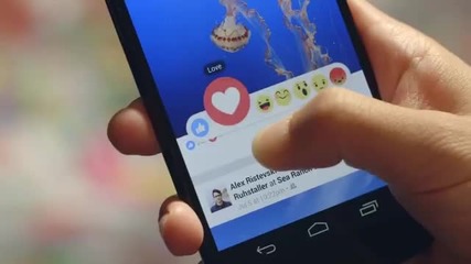 Новите Facebook бутони представи Mark Zuckerberg