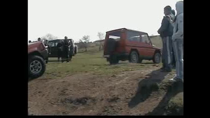 Off Road Lazarovo
