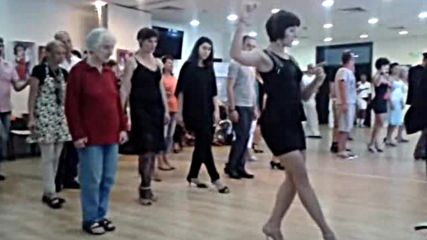 Урок по аржентинско танго в Бургас
