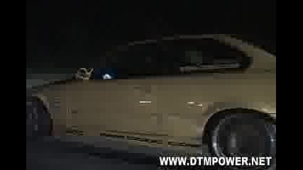Bmw E36 vs Bmw M3