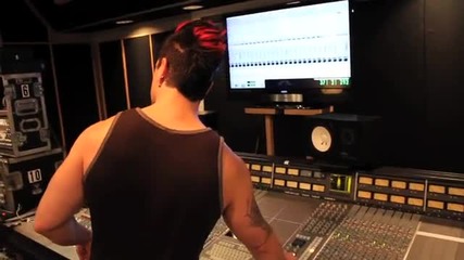 Celldweller - The Lucky One Mixing 07.09.2010 