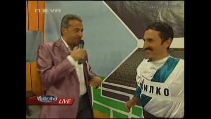 Vip Brother 3 - Бараж 1 Игра. Хазарта Е Велик!13.04.09
