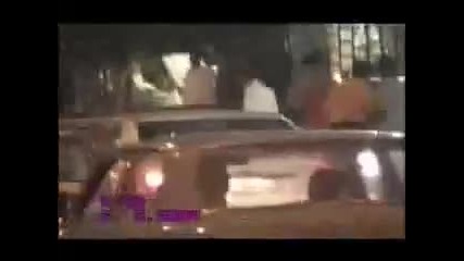 Луд шофьор главата не го слуша