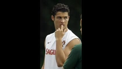 Cristiano Ronaldo - Hot