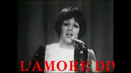 Quando Lamore Diventa Poesia Sanremo 1969