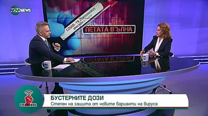 "Офанзива": Гост е проф. Ива Христова