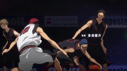 [easternspirit] Kuroko's Basketball 2 - 01 [720p]