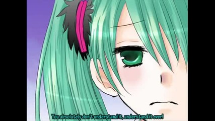 - World is mine - Hatsune Miku