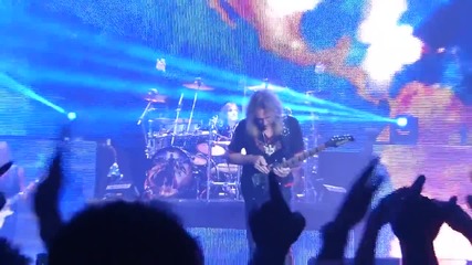 Judas Priest - Beyond The Realms Of Death - Live 30.06.2015, Sofia