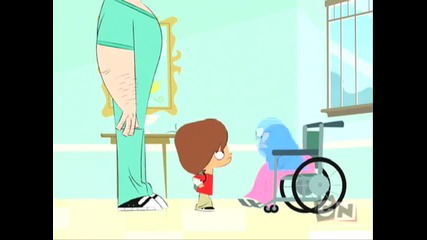 Fosters Home for Imaginary Friends - 5x04 - Something Old, Something Bloo 