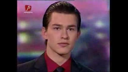 Победителят в Megastar Romania:Florin - Crazy