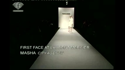 Fashion Tv Ftv - First Face - Haute Coutre Paris Pe 2005 - 1