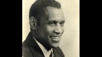 Paul Robeson - A Perfect Day