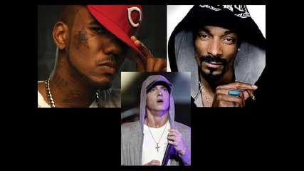 Eminem And Snoop Dogg