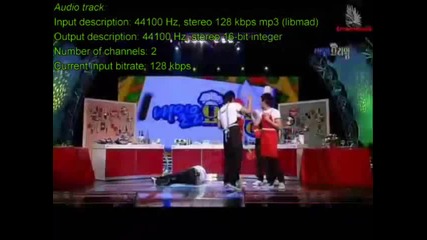 Dbsk Variety Show 4_6 Eng Sub
