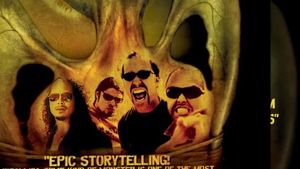 Metallica - Some Kind of Monster ( Dvd Trailer )