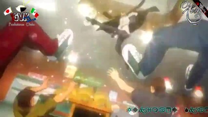 Amv Ben-to Skillet Live Or Let Me Die