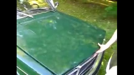 volvo 142 weber