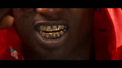 Gucci Mane - Mouth Full Of Golds ft. Birdman ( Official Hd Video )