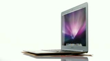 Apple Macbook Air Tv Commercial