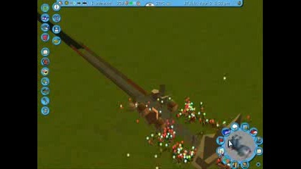 Игра - Crash Bowling