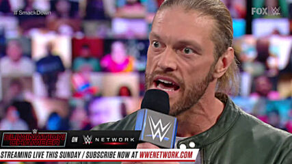 Edge gets confronted by Roman Reigns and Sami Zayn: SmackDown, Feb. 19, 2021