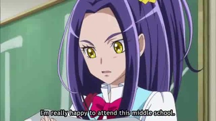 Suite Precure! - Епизод 28