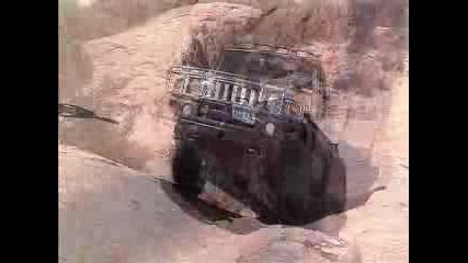 Hummer H2 Atribyti To Jeep