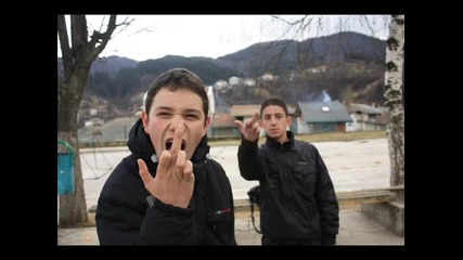 Geshok Mc ft. Pan!c - Proekt 1