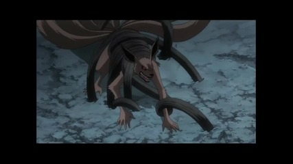 Hashirama vs Madara - Amv