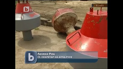 Бум на кражбите дори и в Дунав