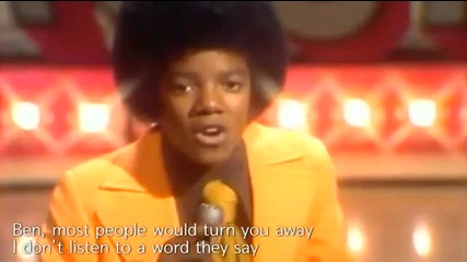 Michael Jackson - Ben (1972) Hq & Lyrics 