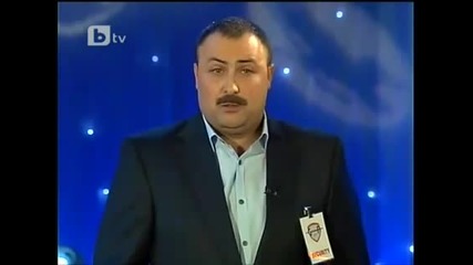 комиците - шефа на охраната на мола