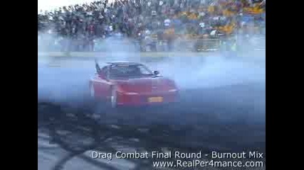 Burnout American Muscle 3