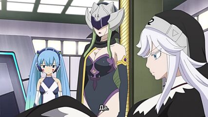 Edens Zero - S3 E13 [1080p][бг Събс]