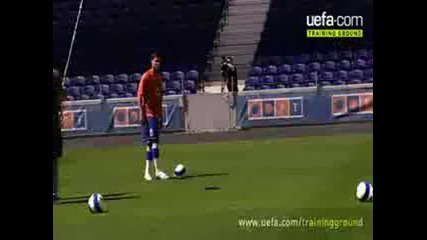 Ricardo Quaresma Star Skills
