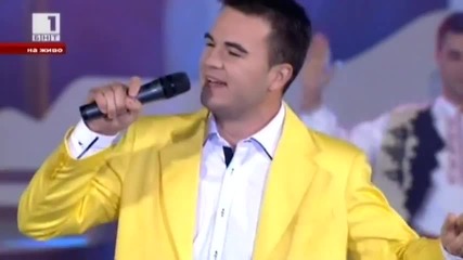 Йордан Марков - Да имаш приятели - Пирин фолк (2013) / Live/