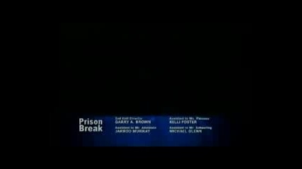 Prison Break - Трейлър Епизод 14 Сезон 2