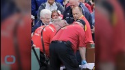 Life-threatening Injury to Fan Hit by Bat at Fenway