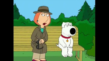 The Family Guy - Screwed the Pooch